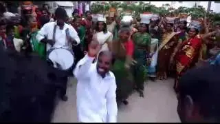 Rampally village lo bonala jathara