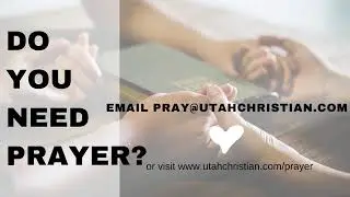 Utah Christian Fellowship Sunday Service