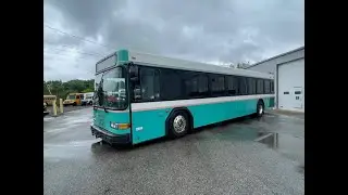 Used Gillig 2013 diesel cummins 40 foot transit bus for sale at BusesForSale.com