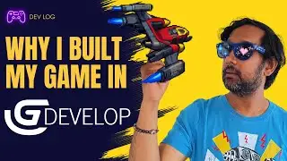 Why GDevelop Is The Best Indie Game Engine Over Unity & Unreal – My Surprising Choice!