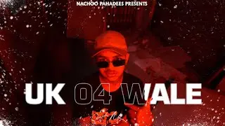 Uk 04 Wale | Latest Kumauni Rap Song | Dj song | Pahari New Song 2023 | Rap song | Nachoo Pahadees