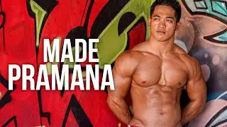 I Made Pramana Putra - Photoshoot Session with Marcuse Australia Swimwear, Bali Indonesia