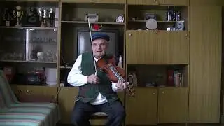 Zygmunt Jakubowski - autentyczny skrzypek ludowy - wywiad