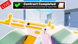 🔴| DIAMOND GRINDING ON ROBLOX RIVALS | TWITCH DROPS ARE ON [!drops] twitch.tv/venom_linkyt