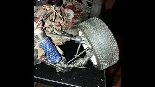 Laga b&auml;rarmen 1:8 Buggy