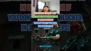 HOW TO EQUIP ANY ATTACHMENT ON WARZONE!