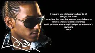 Lloyd - Na Na Na - Lyrics *HD*