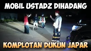 3 Dukun Berilmu Tinggi Hadang Perjalan Ustadz | Kisah - Ustadz Nasihin
