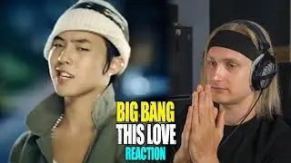 BIGBANG THIS LOVE | reaction | Проф. звукорежиссер смотрит