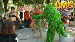 Funniest Reactions EVER 😂 | Bushman Prank