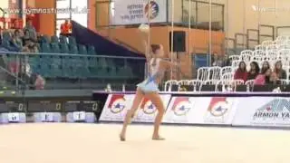 Elena Bolotina Ball Holon 2014
