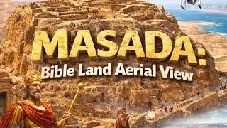 Silipin Natin: Masada #masada #israel #bible #silip #silipinatin #travel #drone #aerial #dji #vlog