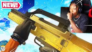the *NEW* CARV.2 TACTICAL RIFLE in Warzone... Best CARV.2 Class Setup (Cold War Warzone)