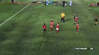 16:30 Юниор - Исток 9-3 (2011)