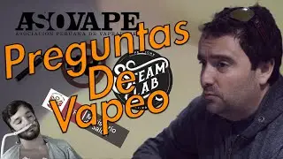 Entrevista a Vocero de ASOVAPE // Due&ntilde;o de SteamLab Lima Per&uacute; *SORTEO DE L&Iacute;QUIDO 60ml*