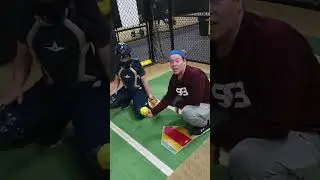 Catcher blocking 1
