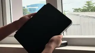 ASMR: Good Sounds from the iPad Pro M4