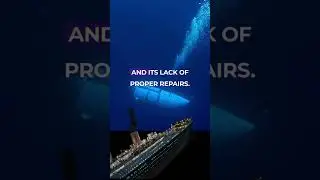 Titanic lost submarine debris #titanic #lost #submarine #debris #imploded #news #explained