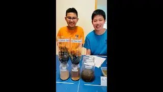 Keenan Age13 - Water Filter Project Introduction. ACSI20222
