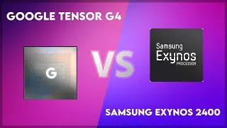 Google Tensor G4 vs Samsung Exynos 2400 Technical Comparison