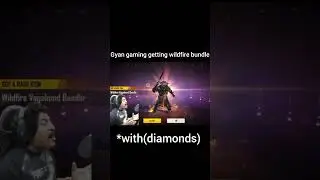 #shorts wildfire bundle #freefire #RUSHGODZ