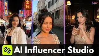 Higgsfield's AI Influencer Studio is INSANE!