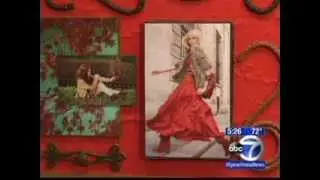 Project DIY by M&J Trimming on WABC Eye Witness News 09 24 13