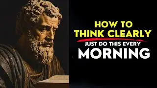 5 Stoic Morning Rules to Think Clearly Every Day | Marcus Aurelius&rsquo; Stoicism
