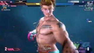 SF6  Punk (Luke) vs Imspaceboy (Terry) Street Fighter 6 Replay @DragonPunchTV-gh