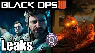 Black Ops 4 Zombies Leaks! - Perks & Modes - Call of Duty BO4 Treyarch