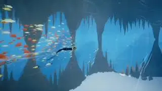 Techie_Turtles Highlights #1 - Abzu