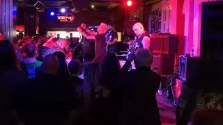charged GBH ,  City Babies Revenge ,  100 Club , 13/01/2024