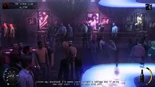 Hitman: Absolution - The Vixen Club - SA/SO