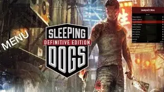 How to install Sleeping Dogs Mod Menu 2025