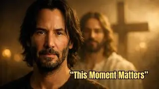 I Saw Jesus Reveal What America Is About to Face &mdash; Keanu Reeves