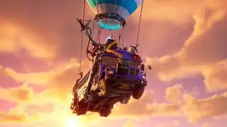 MEGA SPA&szlig; IN FORTNITE!