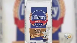 Pillbury Recalls 4600 Cases Of Best Bread Flour