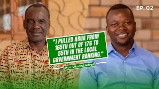 PoliChat Ep. 2 | Chairman Alfred Speaks: Arua’s Progress, Challenges & 2026 Plans