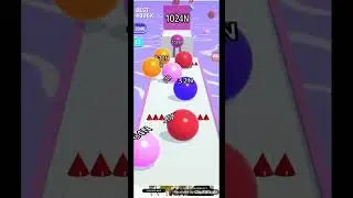 2048 | Infinity Mode | How to Get 64Z | Super Very Giant Ball | Part 5 | for @BallGamesHub 