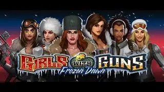 Girls with Guns Frozen Dawn - Super Big Win!