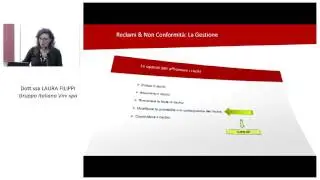Laura Filippi @ Workshop Fine Linea &ndash; Simei 2015