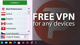 Free and Open Source VPN for Windows PC, MacOS, iPhone and Android