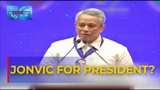 DILG Sec. Jonvic Remulla, tatakbong Pangulo sa 2028? | Sa Totoo Lang