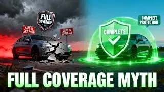 Full Coverage Auto Insurance Explained &mdash; Liability, Collision & Comprehensive