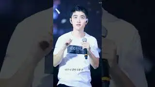 EXO - Doh Kyungsoo - Minimal Warm (Chanyeol) #shorts #short #dokyungsoo #chanyeol #kpop