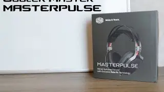 PRESENTATION MASTERPULSE COOLER MASTER