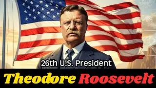 Theodore Roosevelt: America&rsquo;s Bold Reformer & Conservationist