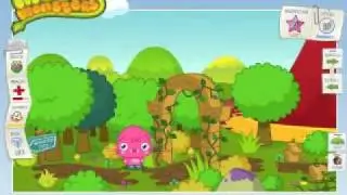 Hey Moshi by Maddie Fulcher
