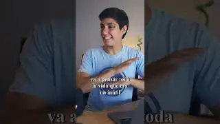 No est&aacute; mal sacar malas notas 🙅🏻&zwj;♂️