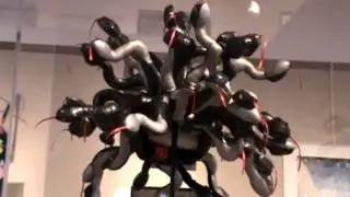 Creative-Reuse Art Exhibition